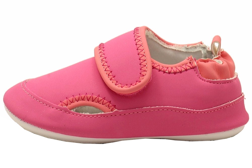 Robeez Mini Shoez Infant Girl's Wendy Fashion Sandals Shoes | JoyLot.com