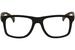 Adidas Men's Eyeglasses AOR000O AOR/000O Full Rim Optical Frame