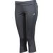 Adidas Women's Response Trail Running 3/4 Tights Pants