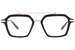 Akoni Akari AKX-413 Eyeglasses Full Rim Square Shape