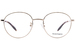 Alexander McQueen AM0414O Eyeglasses Full Rim Oval Shape