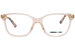 MCQ MQ0240OP Eyeglasses Women's Full Rim Square Shape