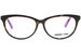 MCQ MQ0294OP Eyeglasses Women's Full Rim Oval Shape