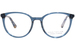 Ann Taylor AT020 Eyeglasses Women's Full Rim Round Shape