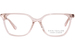 Ann Taylor AT025 Eyeglasses Women's Full Rim Oval Shape