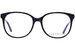 Ann Taylor AT328 Eyeglasses Women's Full Rim Oval Shape