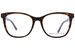 Ann Taylor AT347 Eyeglasses Women's Full Rim Square Shape