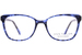 Ann Taylor AT828 Eyeglasses Women's Full Rim Square Shape