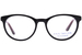 Ann Taylor ATP803 Eyeglasses Women's Petite Full Rim Oval Shape