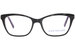 Ann Taylor ATP814 Eyeglasses Women's Full Rim Rectangular Optical Frame