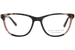 Ann Taylor ATP823 Eyeglasses Women's Full Rim Square Shape