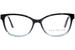 Ann Taylor ATP826 Eyeglasses Women's Full Rim Cat Eye