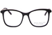 Ann Taylor TYATP817 Eyeglasses Women's Full Rim Oval Shape