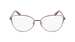 Anne Klein AK5085 Eyeglasses Women's Full Rim Cat Eye