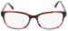 Anne Klein AK5086 Eyeglasses Women's Full Rim Rectangle Shape