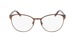 Anne Klein AK5097 Eyeglasses Women's Full Rim Oval Shape