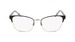 Anne Klein AK5118 Eyeglasses Women's Full Rim Rectangle Shape