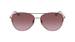 Anne Klein AK7070 Sunglasses Women's Pilot