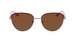 Anne Klein AK7094 Sunglasses Women's Pilot