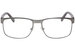 Armani Exchange AX1030 Eyeglasses Men's Full Rim Rectangular Optical Frame