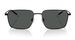 Armani Exchange AX2053S Sunglasses Men's Rectangle Shape