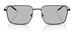 Armani Exchange AX2053S Sunglasses Men's Rectangle Shape