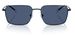 Armani Exchange AX2053S Sunglasses Men's Rectangle Shape