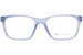 Armani Exchange AX3114 Eyeglasses Men's Full Rim Rectangle Shape