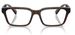 Armani Exchange AX3116 Eyeglasses Men's Full Rim Rectangle Shape