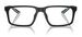 Armani Exchange AX3118U Eyeglasses Men's Full Rim Rectangle Shape