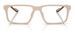 Armani Exchange AX3118U Eyeglasses Men's Full Rim Rectangle Shape