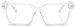 Armani Exchange AX3122 Eyeglasses Men's Full Rim Square Shape