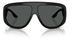 Armani Exchange AX4143SU Sunglasses Men's Pilot