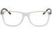 Armani Exchange AX3048 Eyeglasses Frame Men's Full Rim Square Shape