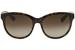 Armani Exchange Women's AX4051S AX/4051/S Fashion Oval Sunglasses