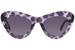 Azzedine Alaia Entry AA0046S Sunglasses Women's Cat Eye