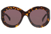 Azzedine Alaia Entry AA0048S Sunglasses Women's Round Shape