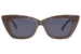 Azzedine Alaia Studs AA0035S Sunglasses Women's Cat Eye