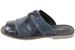 Bacco Bucci Men's Laguna Slip-On Mule Sandals Shoes