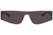 Balenciaga BB0041S Sunglasses Shield Style