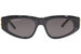 Balenciaga BB0095S Sunglasses Women's Oval Shape