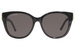 Balenciaga BB0103SA Sunglasses Women's Cat Eye