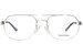 Balenciaga BB0117O Eyeglasses Frame Full Rim Pilot