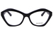 Balenciaga BB0341O Eyeglasses Women's Full Rim Cat Eye