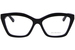 Balenciaga BB0342O Eyeglasses Women's Full Rim Cat Eye