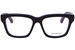 Balenciaga BB0343O Eyeglasses Full Rim Square Shape