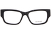 Balenciaga BB0371O Eyeglasses Men's Full Rim Square Shape