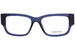 Balenciaga BB0371O Eyeglasses Men's Full Rim Square Shape