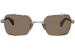 Balmain Brigade-III Sunglasses Square Shape