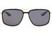 Barton Perreira Men's Magnate Fashion Pilot Polarized Titanium Sunglasses